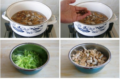 Ớt khô cần tây