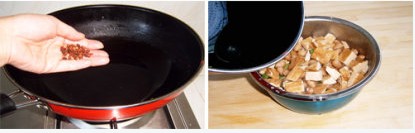 Ớt khô cần tây