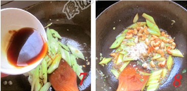 Cần tây điều 7-8