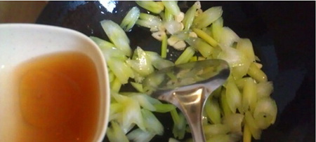 Cần tây điều Bước 7