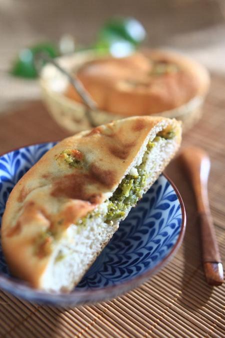 Bánh phô mai cần tây